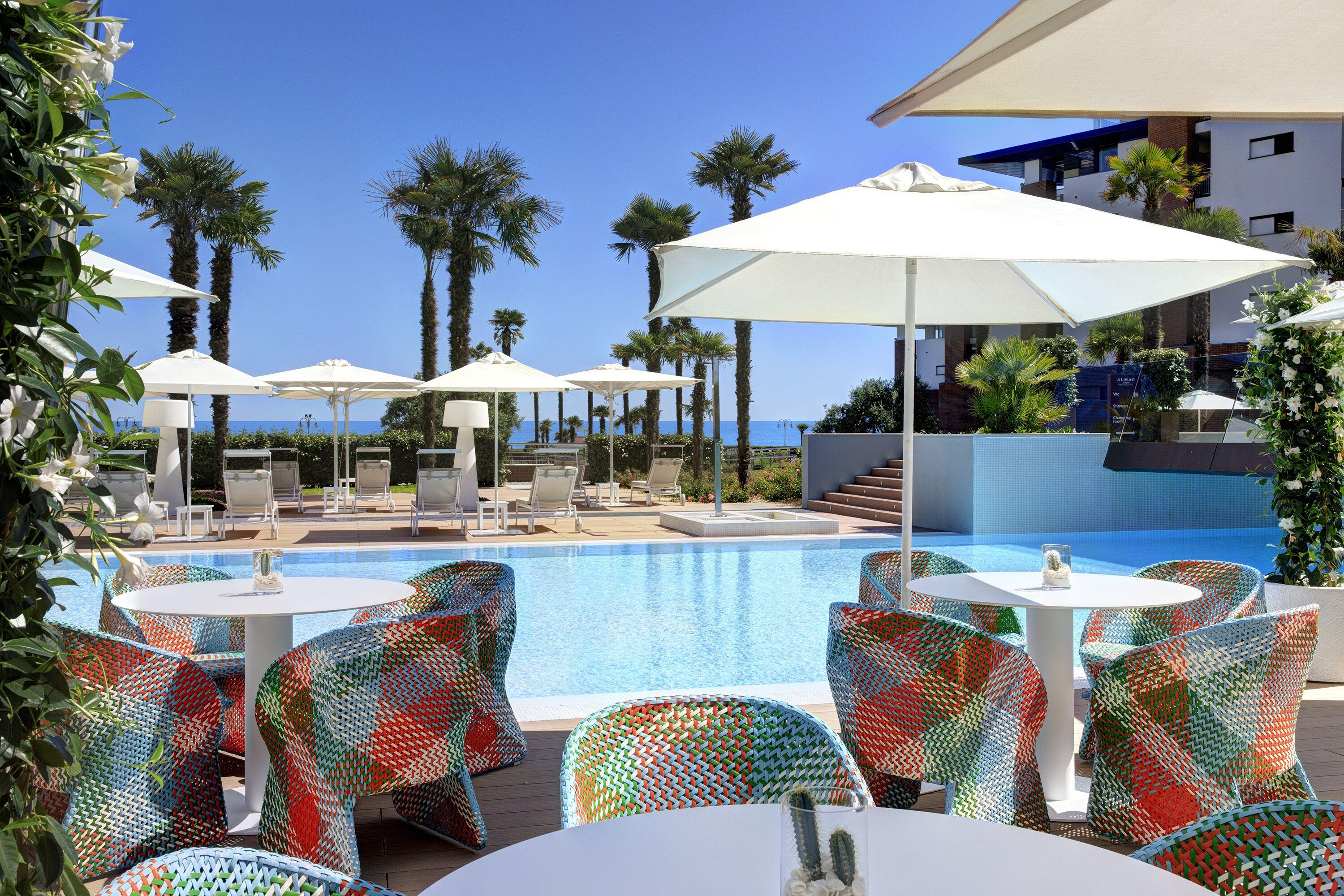 Hotel Almar Lido & 5*